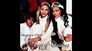 Destiny&#39;s Child  - 8 Days of Christmas (Audio)