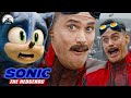 Dr Robotnik S Most Hilarious Moments Feat Jim Carrey Sonic The Hedgehog Paramount Movies