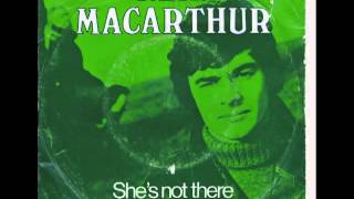 Neil Macarthur - She&#39;s Not There
