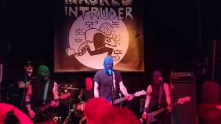 Masked Intruder 💙💚❤💜 - Beyond a Shadow of a Doubt (Live @ Arena Dreiraum, 8. 8. 2019)