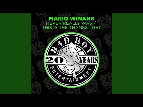 This Is the Thanks I Get (feat. Black Rob)