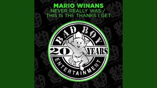 This Is the Thanks I Get (feat. Black Rob)