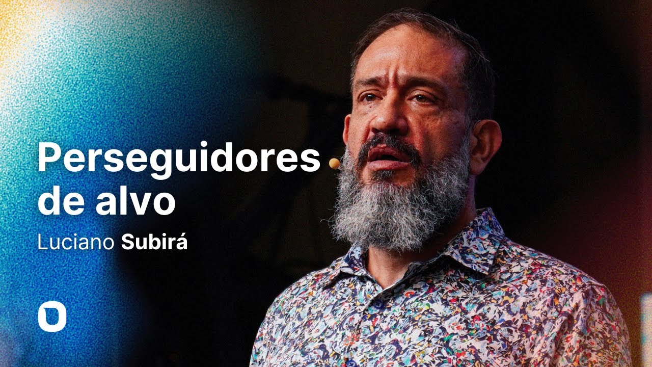 Luciano Subirá | PERSEGUIDORES DE ALVOS