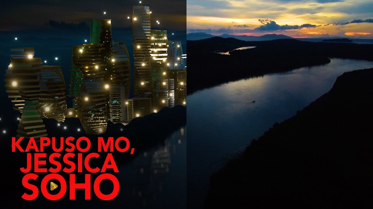 MAALAMAT NA SIYUDAD NG BIRINGAN, NA-CAUGHT ON CAM DAW?! | Kapuso Mo, Jessica Soho