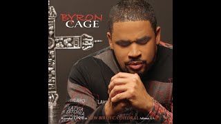 It is to You I give the glory (lyrics) - Byron Cage