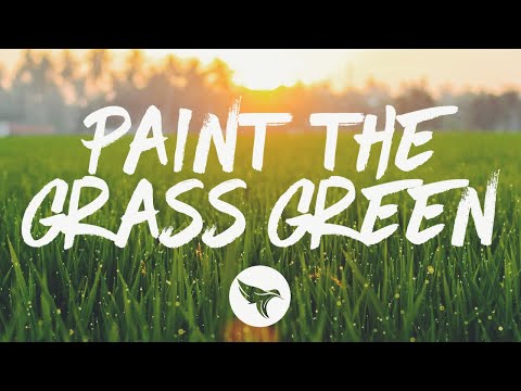 Old Dominion Paint The Grass Green