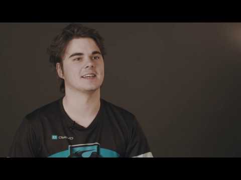 Jambre Interview | Hearthstone | ESL UK Premiership