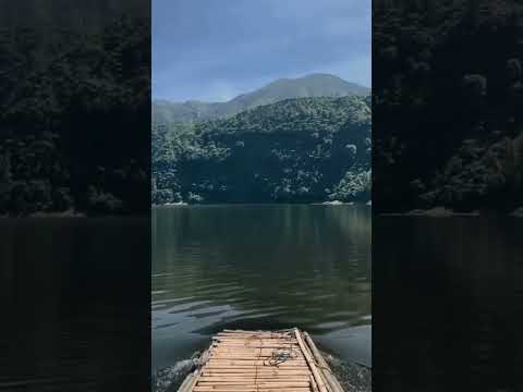 Pesona Telaga Menjer || Wonosobo #videoshort  #trending  #telagamenjer