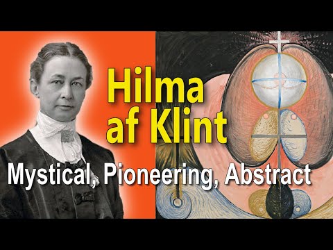 Hilma af Klint: The Life of an Artist: Art History School