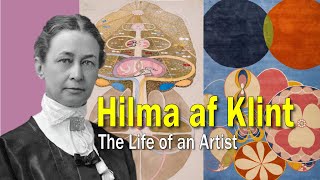 The Visionary Genius Hilma af Klint: Explore the Spiritual World of the very first Abstract Artist