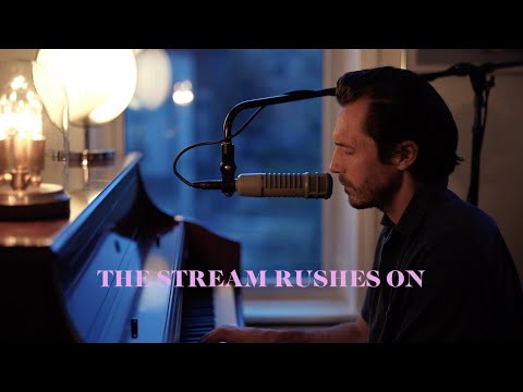 Jesse Marchant - The Stream Rushes On - Live/Solo