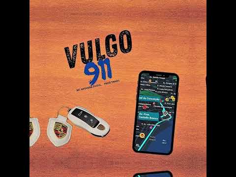 Vulgo 911 - Mc  Negueba Dusul, prod.sands