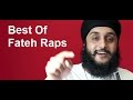 Fateh DOE Best Rap Compilation, Video Song Latest Raps Included