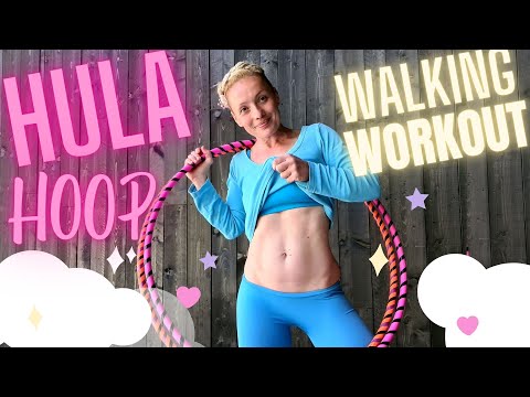 poate hula hooping să și piardă grăsimea de burtă