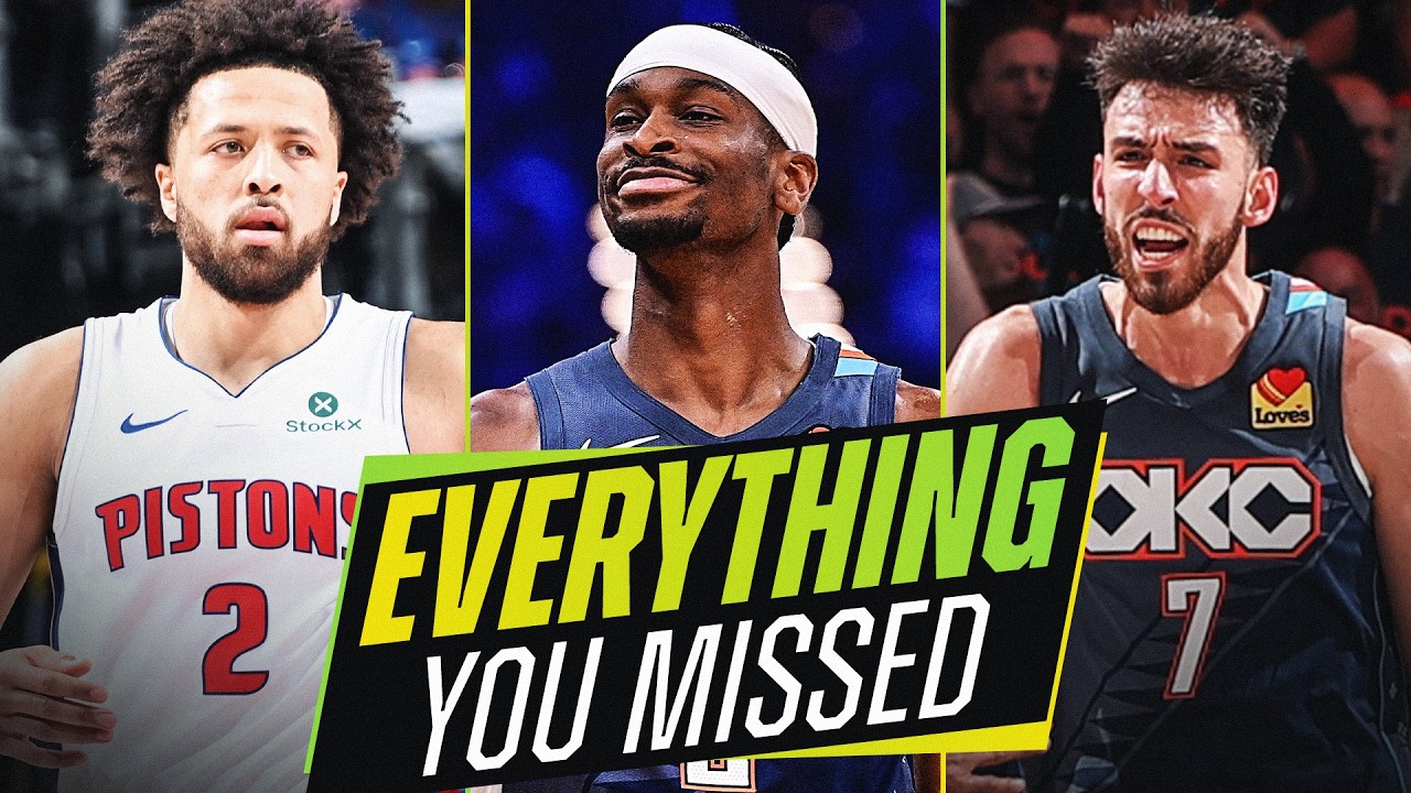 NBA's Nightly Recap | April 22, 2026