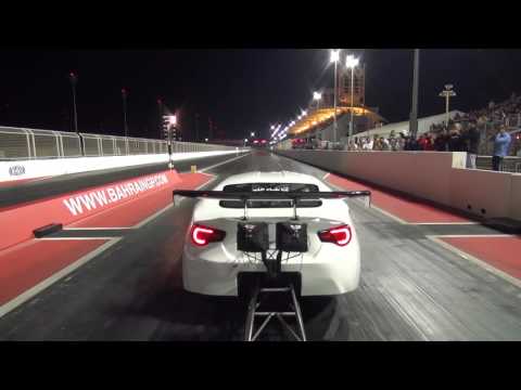 EKanooRacing's PRO IMPORT GT-86 Runs 6.31 @366 KM/H