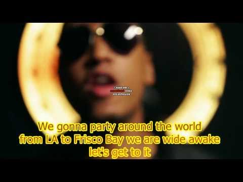 Party around the world- Carlprit ft.Cvb Video oficial con letra