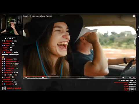 YOUNG MULTI REAKCJA NA -- KUQE 2115   TAKI MAŁY JA