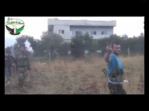 كتيبة عباد الرحمن تصد هجوماً لقوات النظام على طفس بدرعا