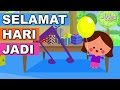 Alif & Mimi - Selamat Hari Jadi (Animasi 2D) Lagu Kanak Kanak