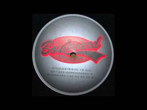 The Boulevard Connection - Copenhagen (Claimin' Respect) (Instrumental)