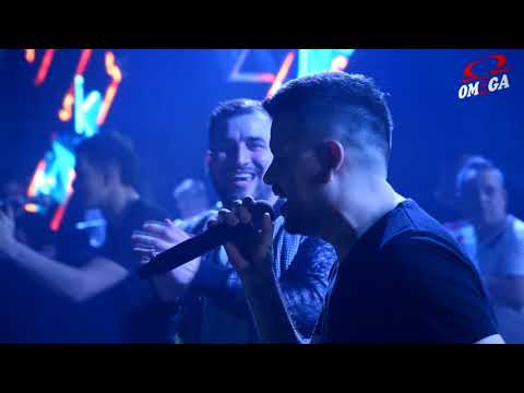 OMEGA La mejor versión de mi en vivo - Villa Mercedes - Omega FT. Q Lokura