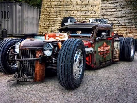 Hellbound Glory - Rusted Up Old Pickup Trucks
