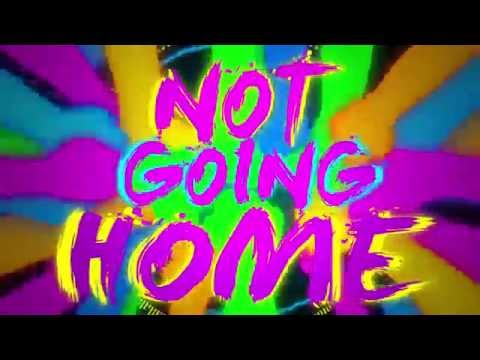 Con Bro Chill - Not Going Home (Lyric Video)