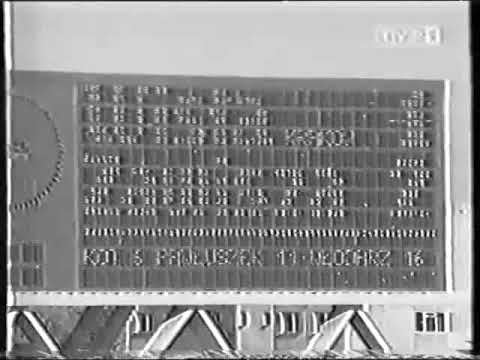 Zawisza Bydgoszcz - Wisła Kraków 2-2 (30.10.1993)