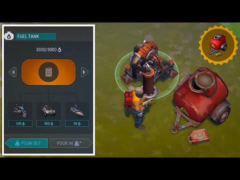 FORLORN FAIR - GRAND OPENING LVL 30 ! I Got  Fuel Tank | Last Day On Earth Survival