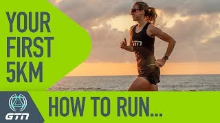 How To Start Running | 8 Week Training Plan To Run Your First 5km