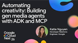 Automating Creativity: Building Gen Media Agents with ADK and MCP