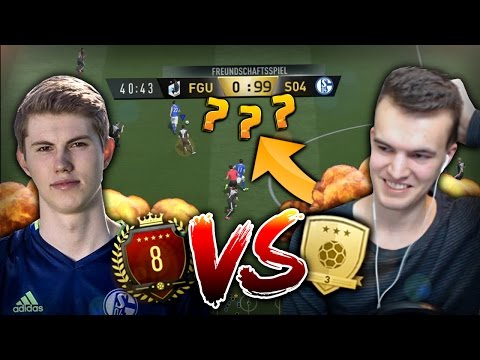 FIFA 17 VS. TIM LATKA (TOP 10 FUT CHAMPIONS) • ZERSTÖRUNG?!