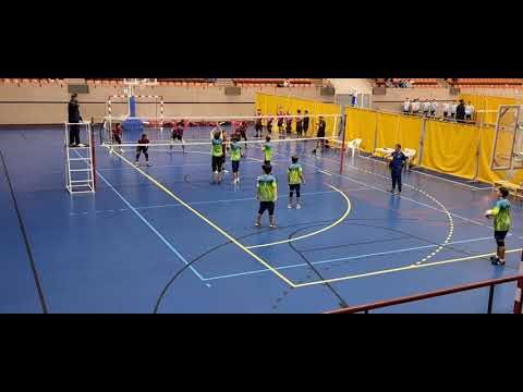 CVVH I+D - TERRASSA - 30/10/2021 - Cadete Masculino - 1ª división Catalana - 1ª fase