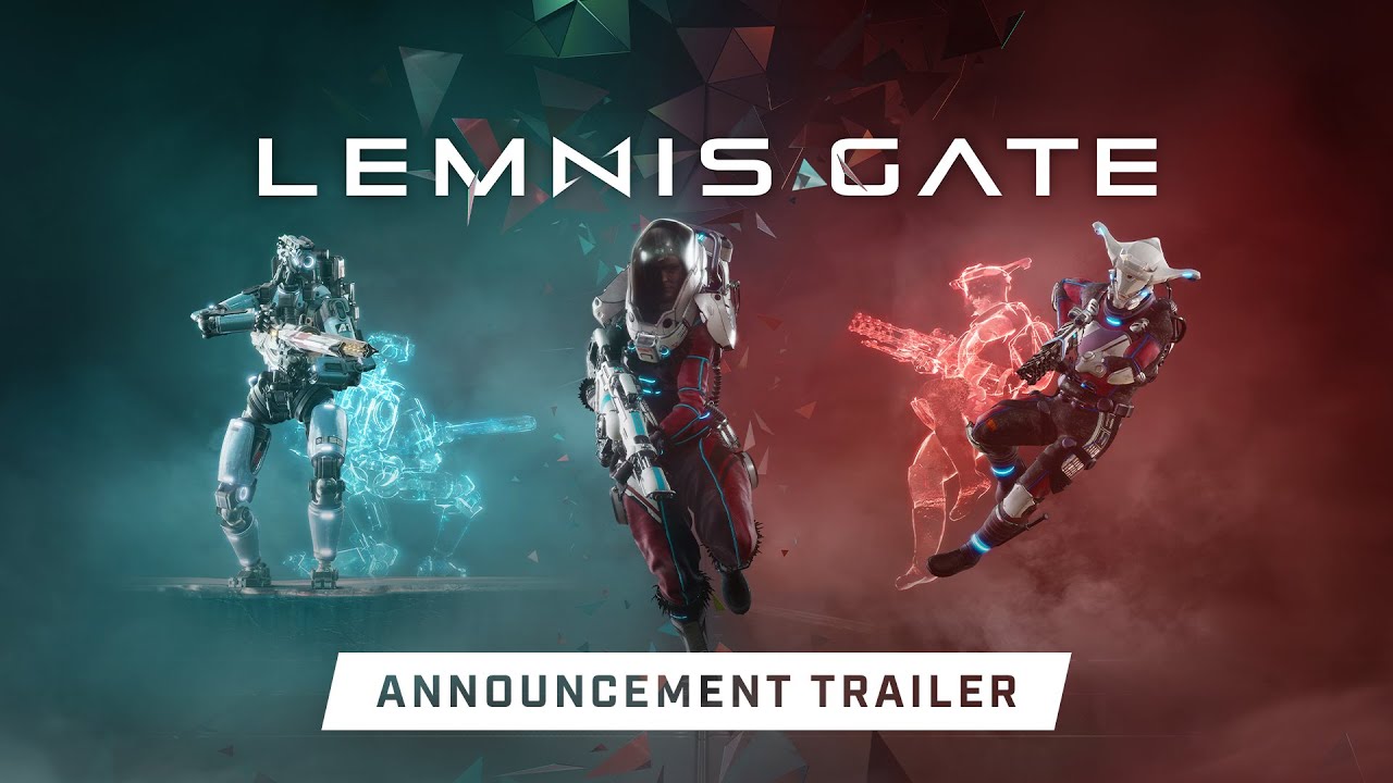 Lemnis Gate | Announcement Trailer - YouTube