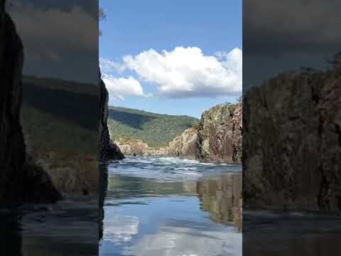 # Gorge: Upper Clarence River NSW🇦🇺￼