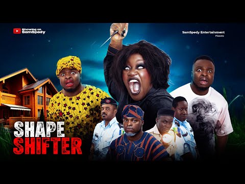 AFRICAN HOME: THE SHAPESHIFTER