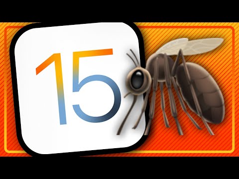 iOS 15 BETA BUGS! Watch Before You Install!