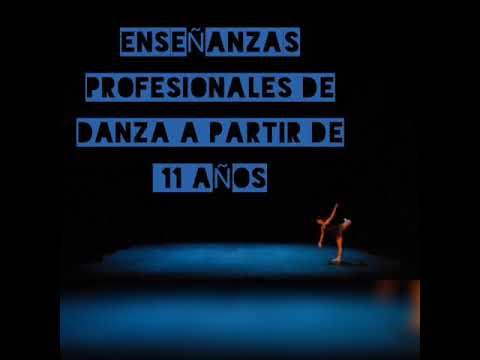 CPDANZA CÓRDOBA 2019-20 Pruebas de acceso - Enseñanzas Profesionales de Danza Contemporánea