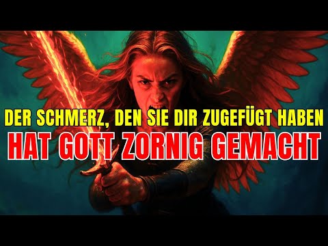 Der Schmerz des Auserwählten schreit zum Himmel – und Gott handelt!