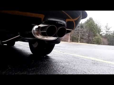 Nissan Altima S Megan Racing Catback Exhaust System Is Back!!!
