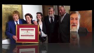 Tony Marshall | Ehrenbürger von Baden-Baden