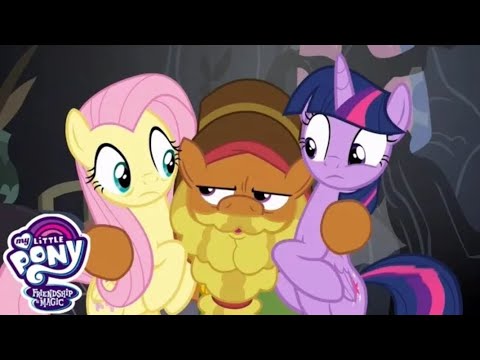 A Health of Information💐💐💐_MLP: Friendship is Magic Season 7 Episode 20🧡💚💛❤💙💜