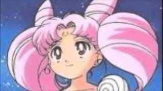 Sailor Mini Moon The Real Sugar Baby