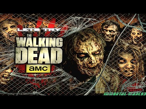 Lets Try Pinball! Kickback Series! EP13! The Walking Dead!