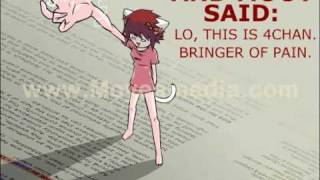 This is 4chan, Bringer of Pain