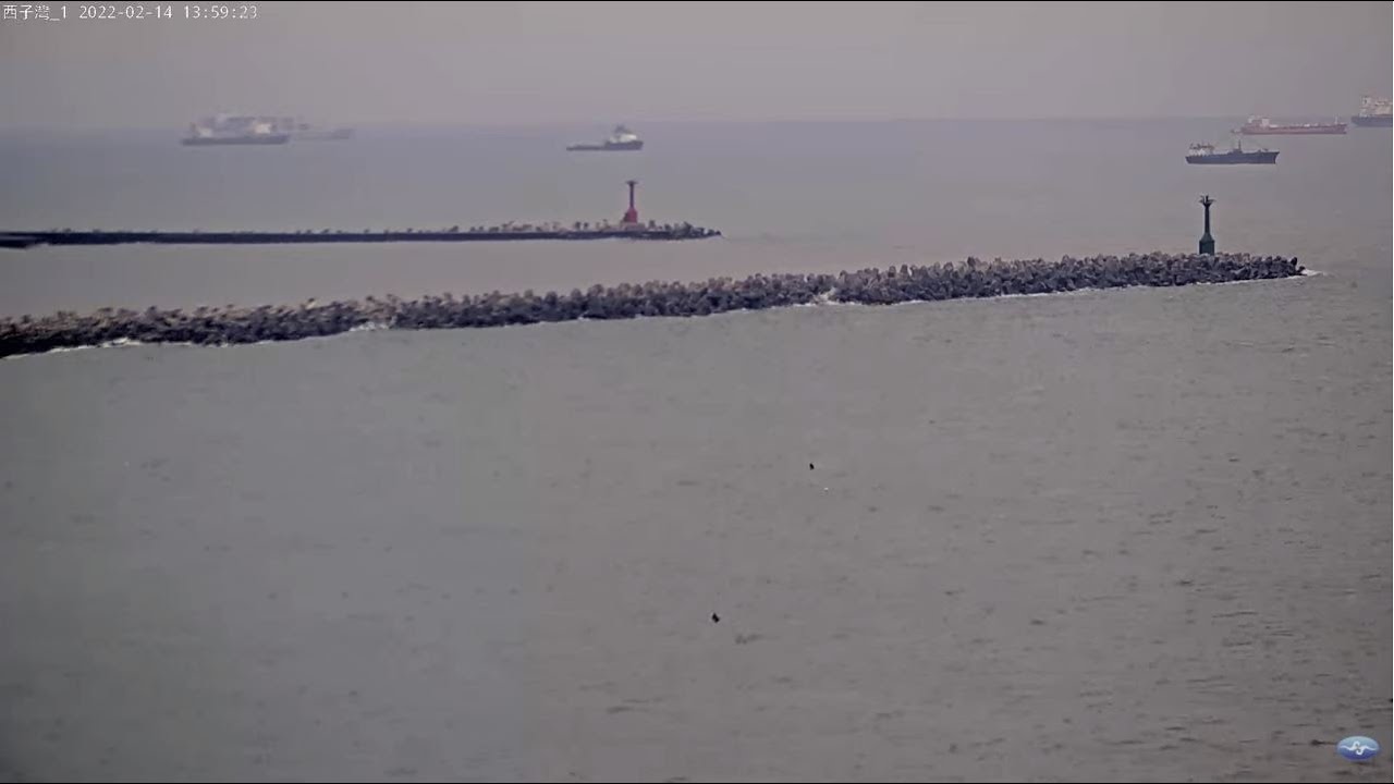 中央氣象署西子灣1