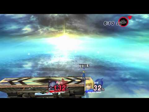 quiK (ZSS) vs Nietono (MK) 1