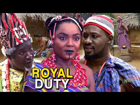 Royal Duty Season 3 & 4 - ( Chioma Chukwuka ) 2019 Latest Nigerian Movie