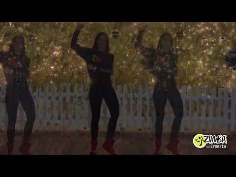 Zumba with Ernesta - Last Christmas (Bachata Version)